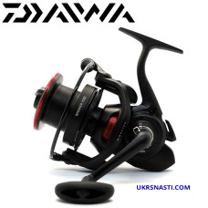 Катушка безынерционная Daiwa 20 Whisker 25 QD + запасная шпуля